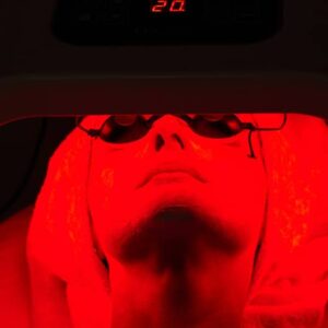 red light therapy