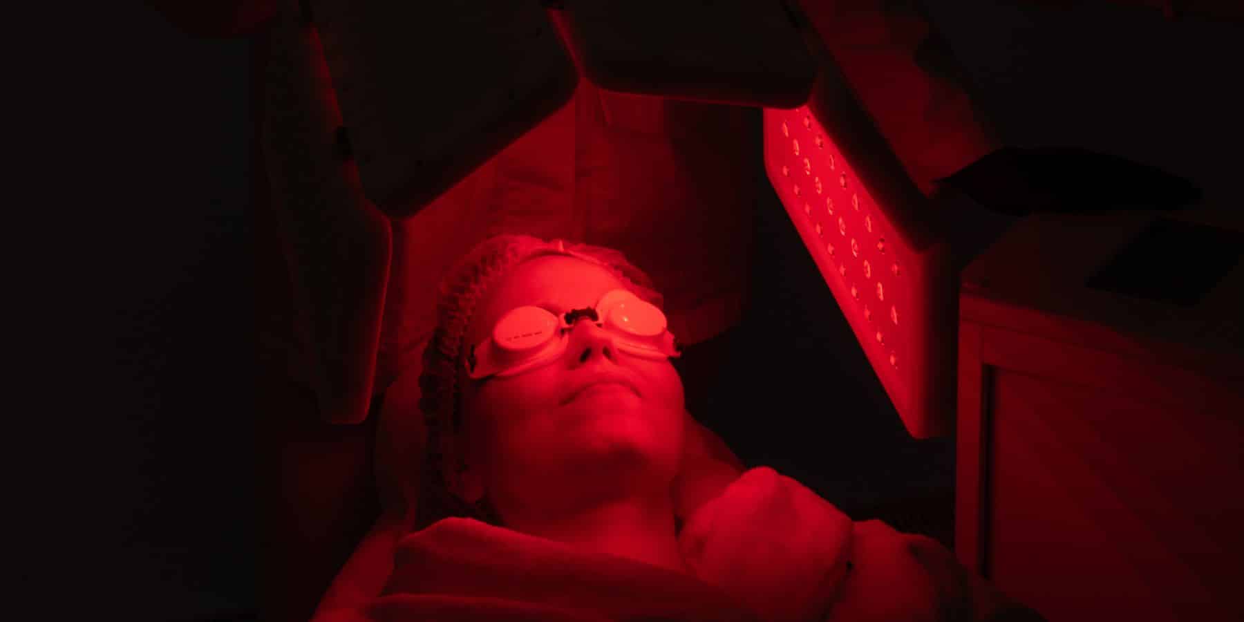 Red Light Therapy in Largo, FL