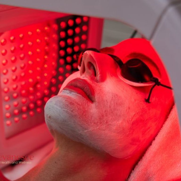 Some of the benefits of Red Light Therapy